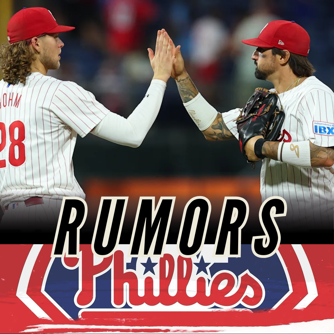 Phillies Rumors Another star joins Alec Bohm as a top trade target