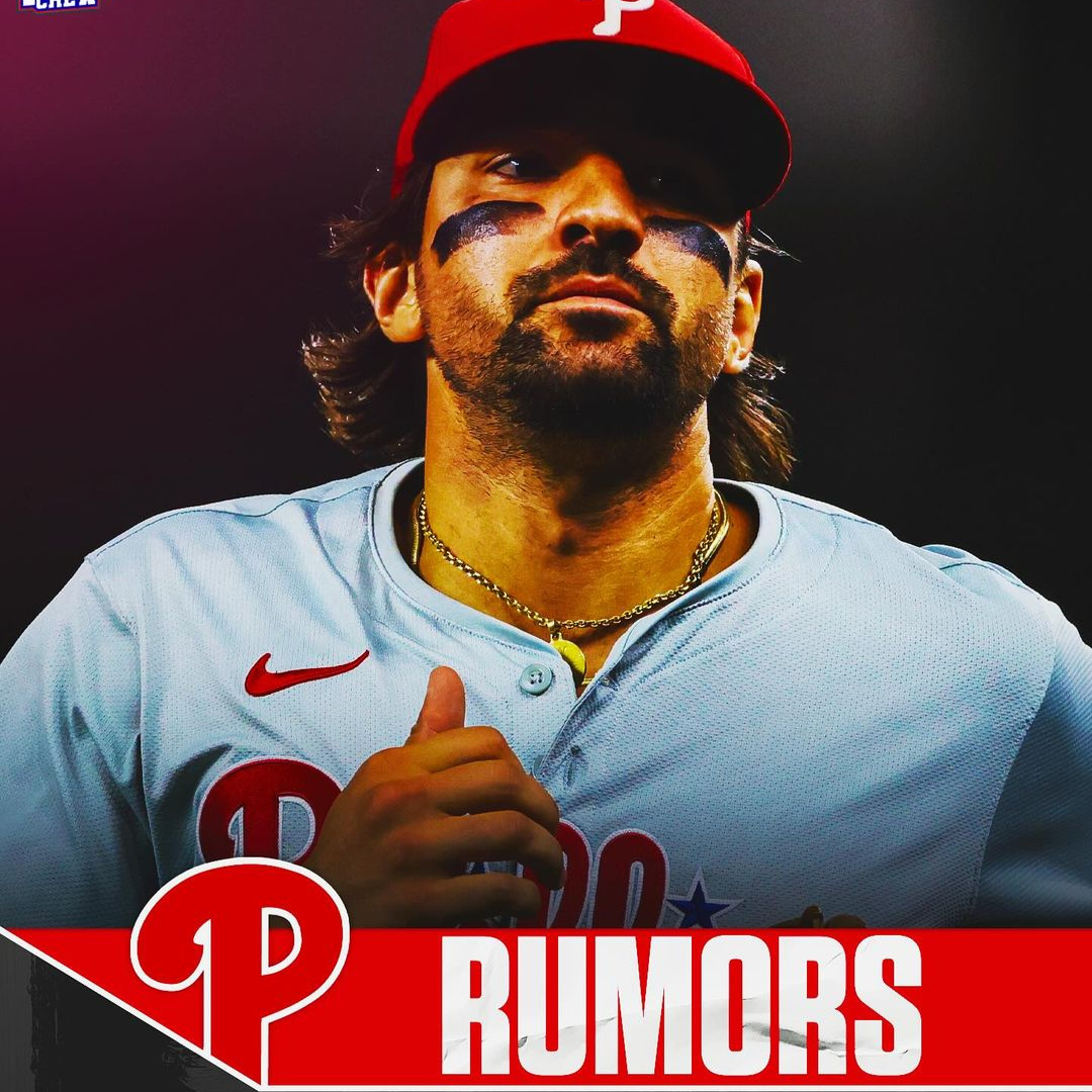 Surprise AL Team Linked To Trade For Phillies’ Projected $142 Million ...