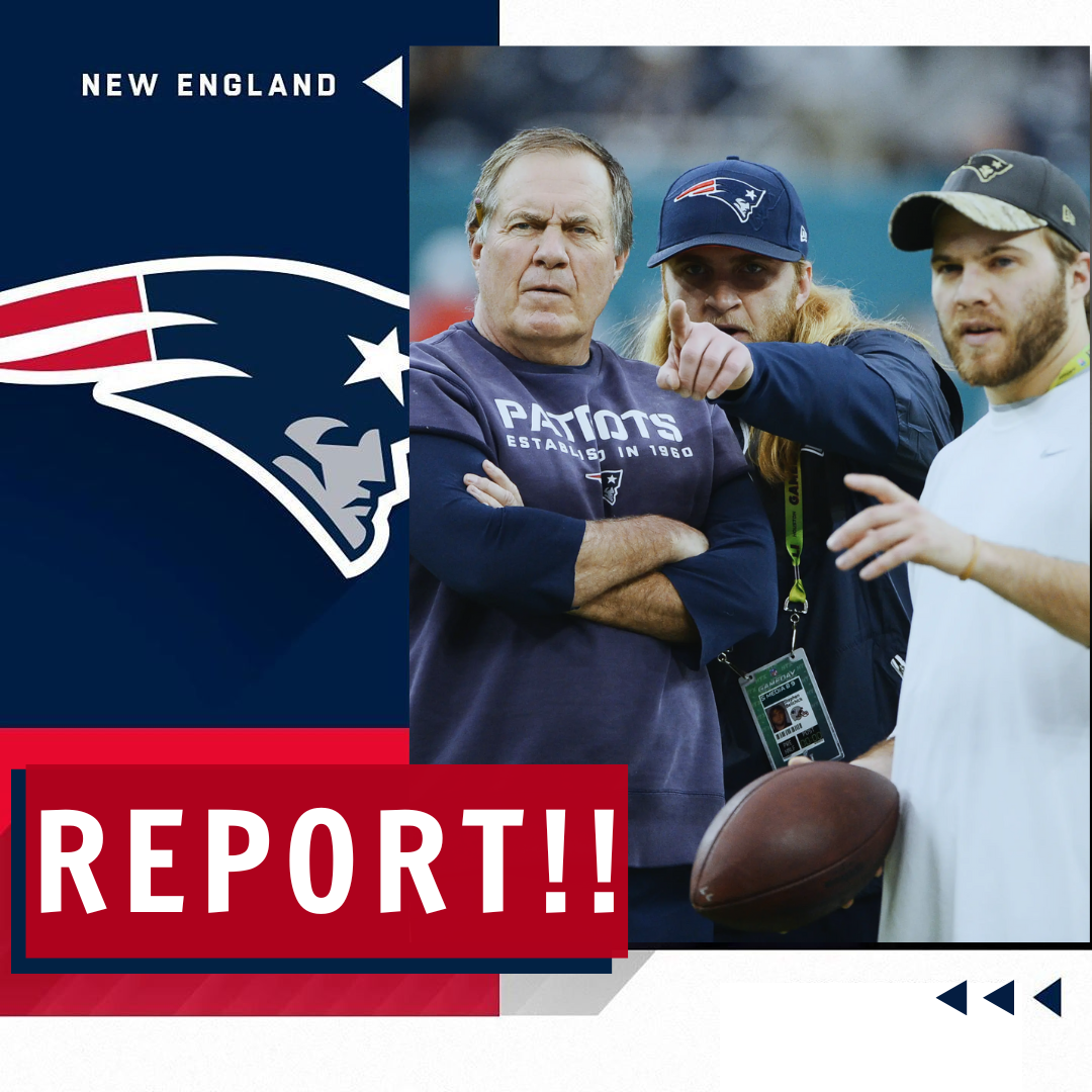 BREAKING Analyst Predicts Coaching Staff For Patriots In 2025 NEWS USA