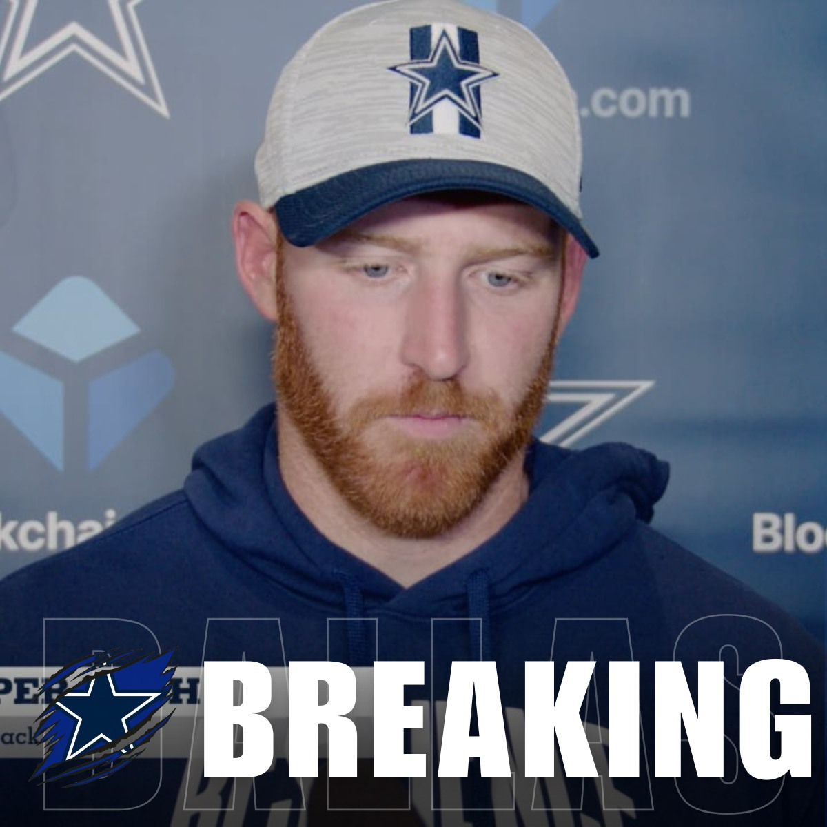 Breaking News: The Dallas Cowboys Could Lose Key Backup QB Cooper Rush ...