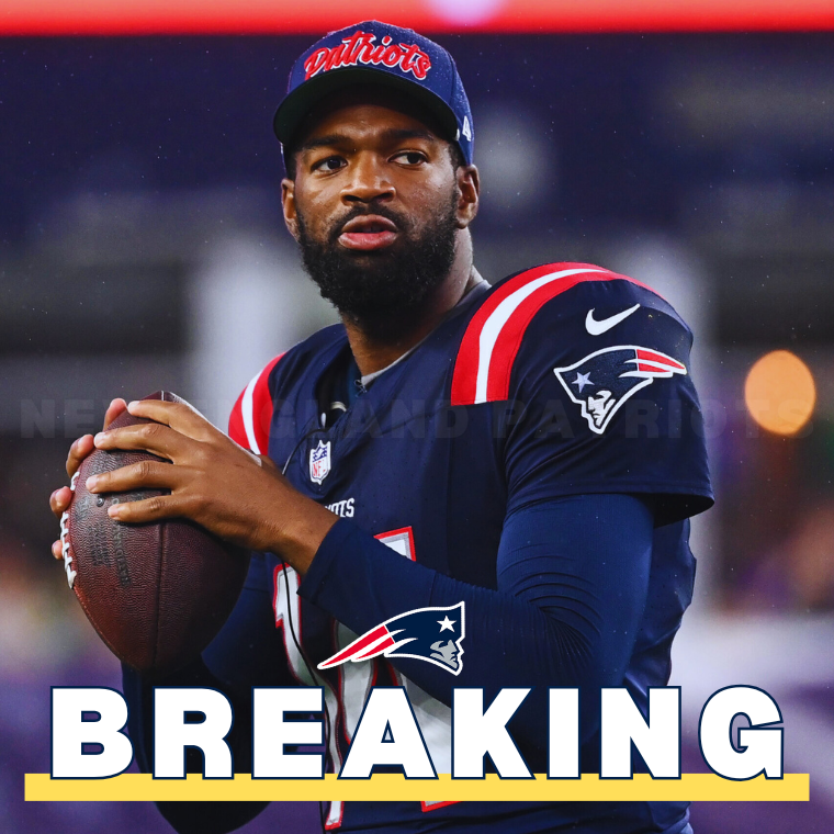 Breaking News The latest report on the plan for QB Jacoby Brissett in