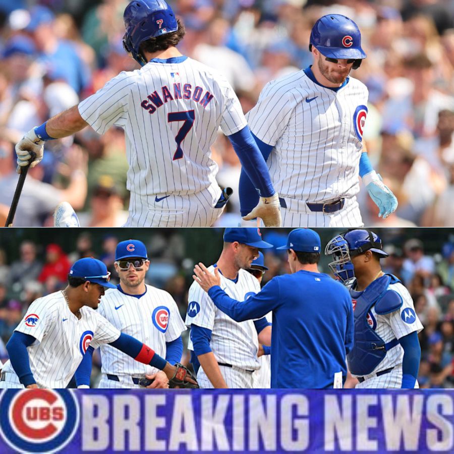 Chicago Cubs rumors detail the team's next trade target, level of