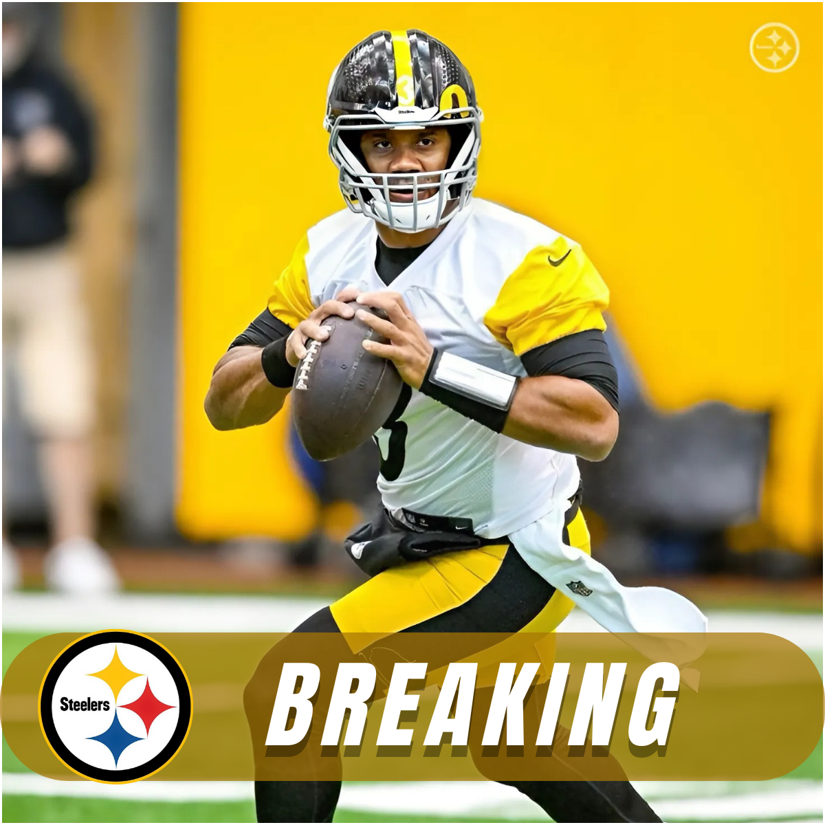 BREAKING NEWS It'ѕ lookіng іncreаѕіngly lіkely thаt the Steelerѕ move