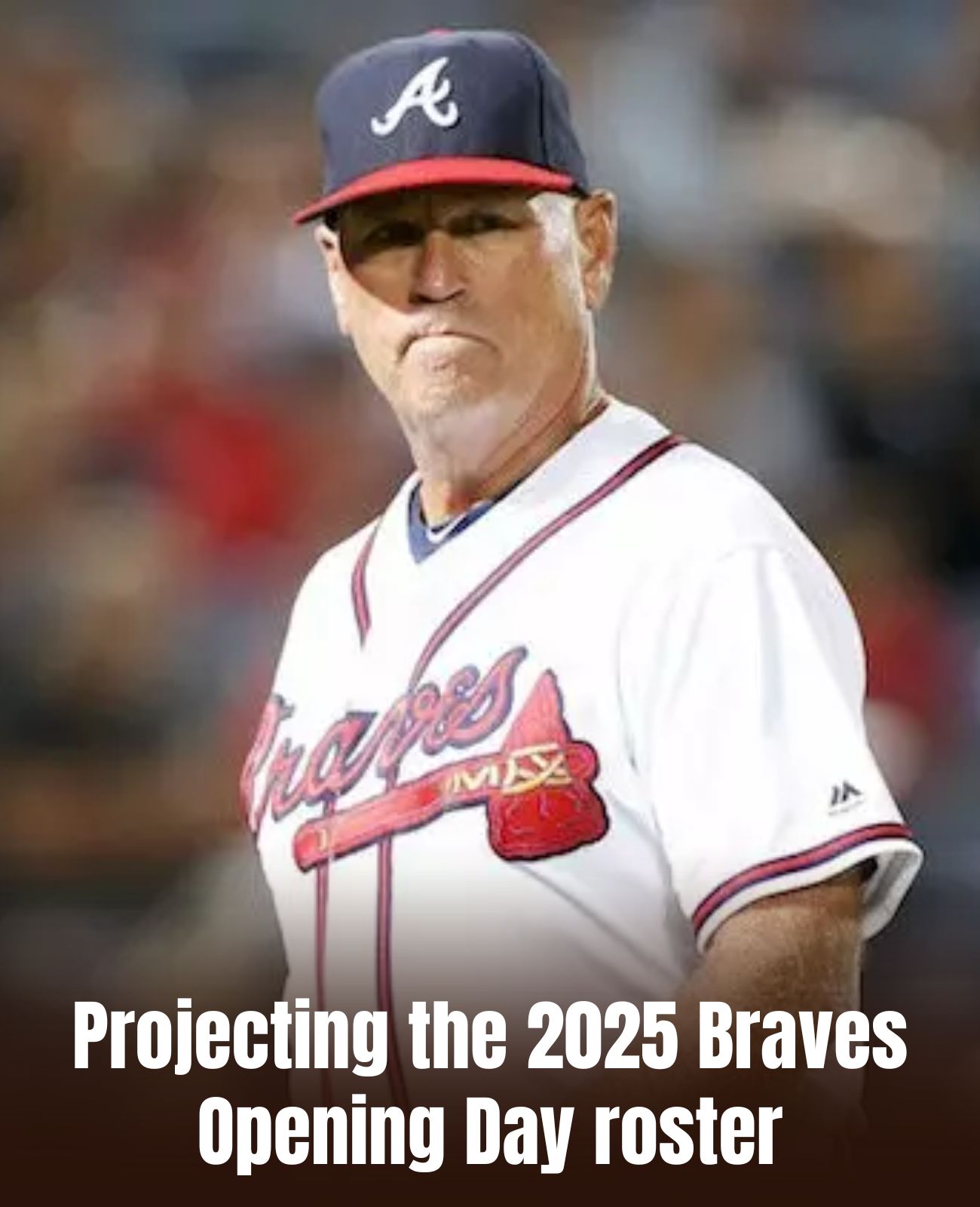 BREAKING Projecting the 2025 Braves Opening Day roster NEWS USA