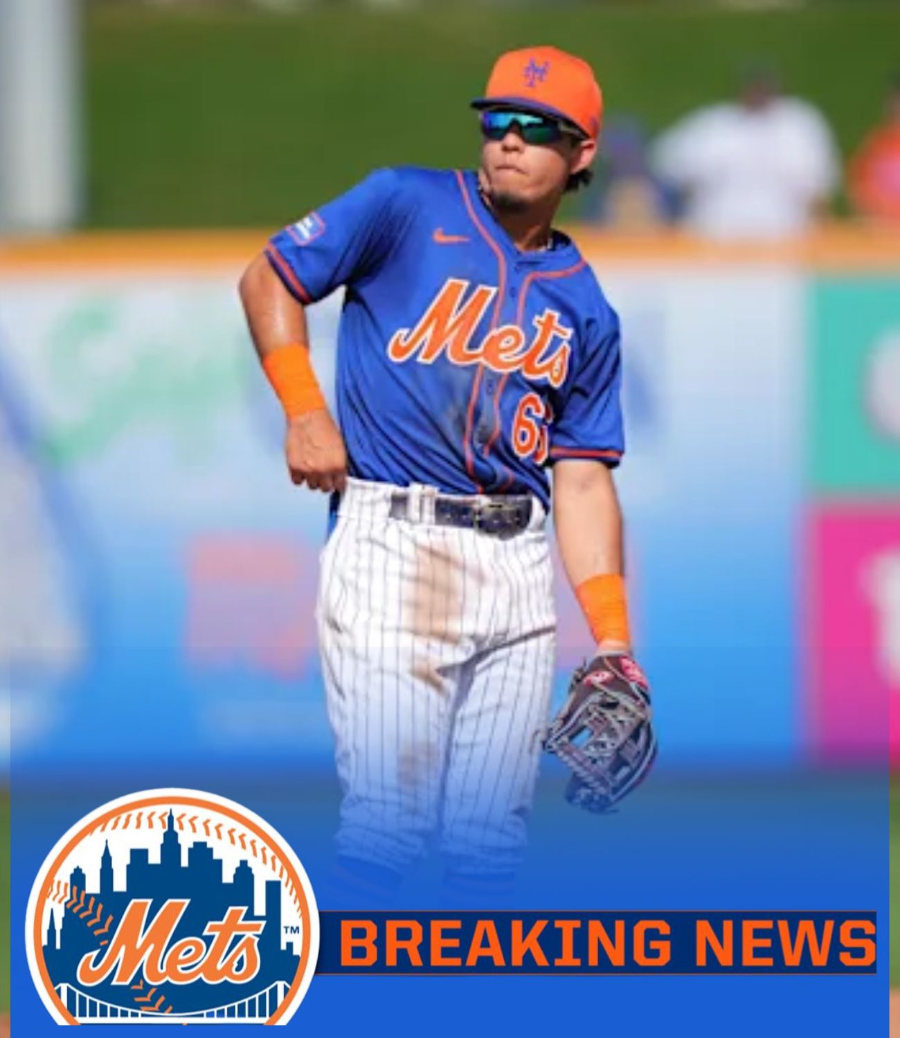 BREAKING 3 NY Mets prospects about to have their breakthrough season