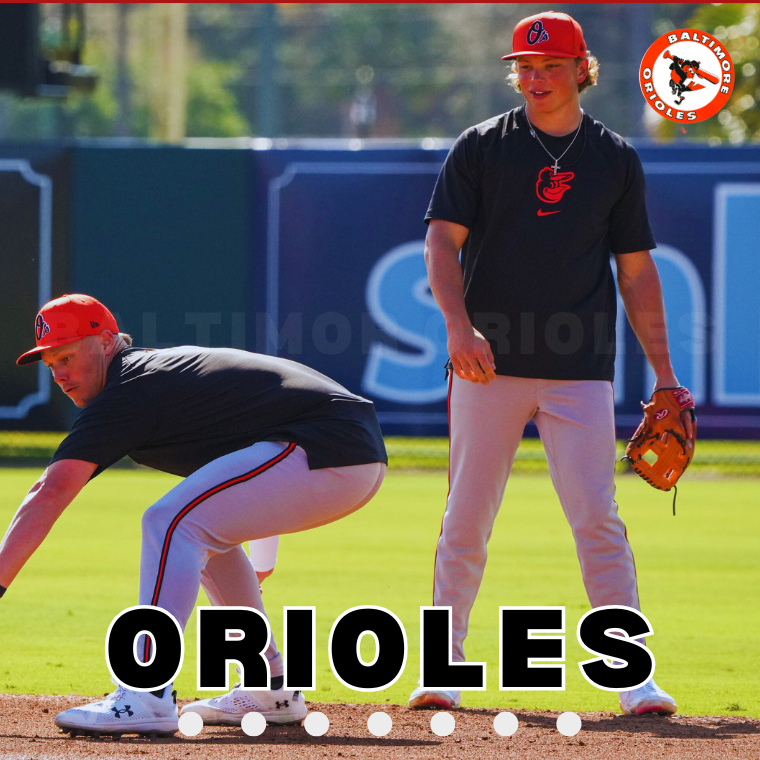 BREAKING NEWS!! Baltimore Orioles 26man Opening Day roster projection