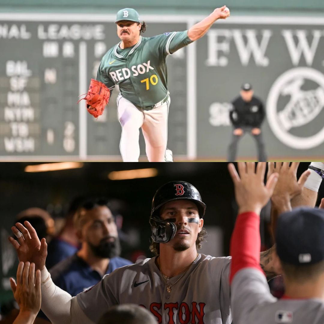 🚨 INSIDE TRADE STORM: A proposed "perfect" Red Sox deal is shaking ...