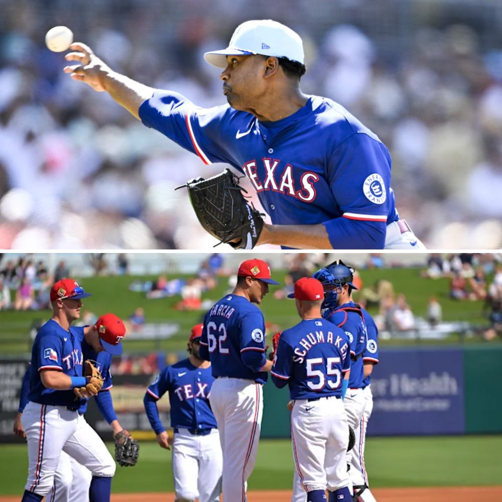 RANGERS FANS, THE FUTURE JUST FLASHED BRIGHT: Kumar Rocker's ...