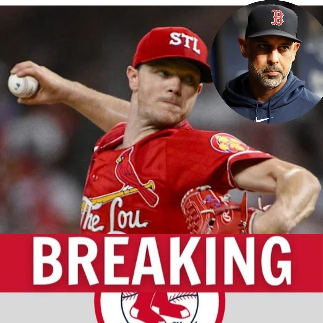 🚨 REPORT: ALEX CORA SENDS A CONFIDENT MESSAGE AS RED SOX QUIETLY ...