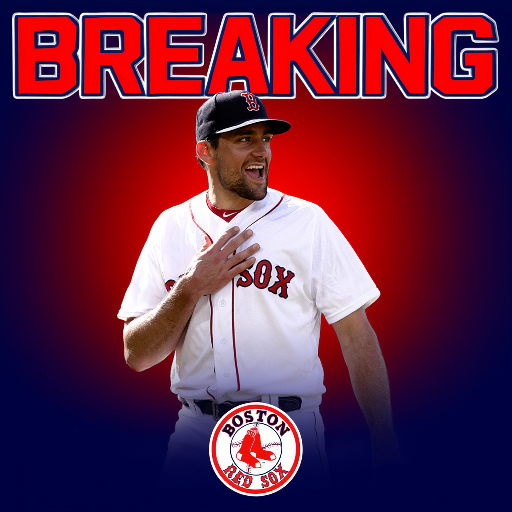 “Nasty Nate” Begs for Fenway Forgiveness – Snubbed by Six Teams Amid ...